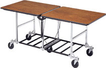 commercial utility trolley  SICO