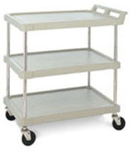 commercial utility trolley BC METRO SHELVING TRUE
