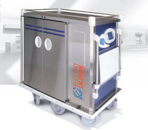 commercial utility trolley ERG�&Eacute;LEC 4000 MONOBLOCK ELECTRO CALORIQUE