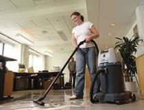 commercial vacuum cleaner GD320 NILFISK ADVANCE France