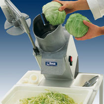 commercial vegetable cutter RG NILMA S.P.A.