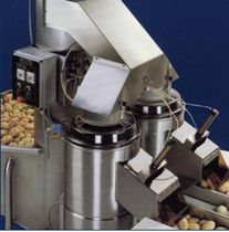 commercial vegetable peeler PIONEER SYSTEM BIDIREZIONALE NILMA S.P.A.