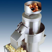 commercial vegetable peeler MAXIM NILMA S.P.A.