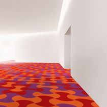 commercial vinyl flooring 20992-111 UNI COMPOSITION Armstrong DLW