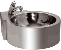 commercial wall-hung washbasin SL1ES Simex