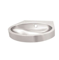 commercial wall-hung washbasin SLMRS Simex