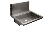 commercial wall-hung washbasin SLB24 Simex