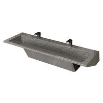commercial wall-hung washbasin LVRD2     Bradley