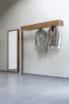commercial wall mounted coat rack ART591 Wissmann-Raumobjekte