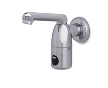 commercial wall-mounted electronic tap SPEEDY-COMP DMP Electronics