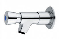 commercial wall-mounted self-closing single handle mixer tap 9003P  RUBINETTERIE MCM