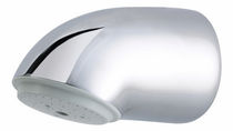 commercial wall-mounted shower head 1.0.098.83.1 Rada