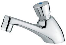 commercial washbasin self-closing tap 9001A RUBINETTERIE MCM
