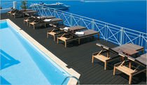 commercial wood composite deck board  PARQUETS MARTY