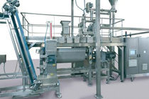 commercial continuous kneading machine VERYMIX vmi