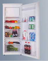 compact energy efficient refrigerator (Energy Star certified) KBZ 230 B KLEO Refrigeration
