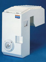compact filtration unit for swimming pool (pocket filter) STANDARD FLUSH GRAF Pool line