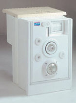 compact filtration unit for swimming pool (pocket filter) MODEL 75 GRAF Pool line