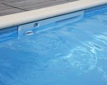 compact filtration unit for swimming pool (pocket filter) FX LINE PISCINES MAGILINE