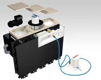compact filtration unit for swimming pool (pocket filter) FX LINE PISCINES MAGILINE
