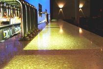 composite counter-top (recycled glass) S-0213 RESILICA
