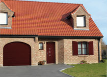 composite entrance door FV ABRICOT VEIN&Eacute; � COL3 � PI&Egrave;CES M&Eacute;TALLIQUES EURADIF - RT DOORS