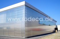 composite facade cladding PC 5540-4 rodeca