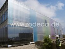 composite facade cladding  rodeca