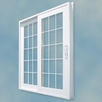 composite sliding patio door WINDQUEST SERIES  KOLBE