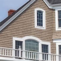 composite triple glazed casement window WINDQUEST SERIES CRANK-OUT  KOLBE