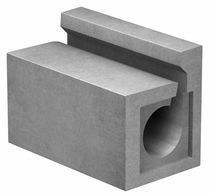 concrete drain channel CAZ GLS Prefabricados