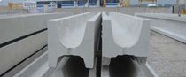 concrete drain channel H-40 / H-50 Pujol