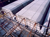 concrete interjoist (for floor with girder-slab)  Pujol