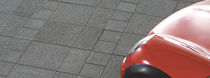 concrete paver PLAZA : SLATE Acheson & Glover