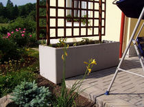 concrete planter  Sklocement Plus