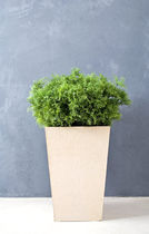 concrete planter for public spaces  Get Real Surfaces