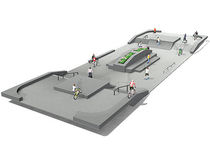 concrete skatepark RP749  Record RSS