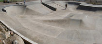 concrete skatepark SILVERTHORNE, CO TEAM PAIN
