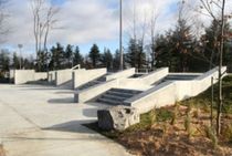 concrete skatepark IN-GROUND World Skate Parks