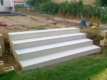 concrete step  Sklocement Plus