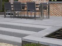 concrete step MEGA-ESCALIER Stone & Style