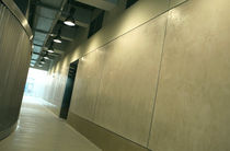 concrete wall tile: plain color NEW YORK NY  Get Real Surfaces