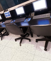 conductive PVC flooring ESD Roppe Corporation
