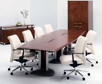 conference chair with casters MOTTO  Arcadia Contract