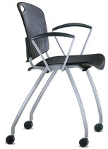conference chair with casters ANYTIME SitOnIt Seating