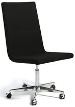 conference chair with casters BASSO by Harri Korhonen inno