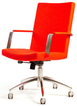 conference chair with casters SELECT by Harri Korhonen inno