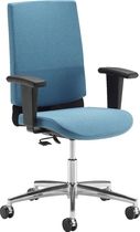 conference chair with casters SLIM CONFERENCE ISKU