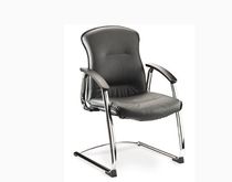 conference sled base chair MILLENIUM VIP by Giovanni Baccolini Ares Line