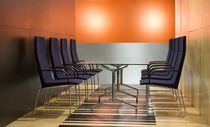 conference sled base chair OPTION PIIROINEN